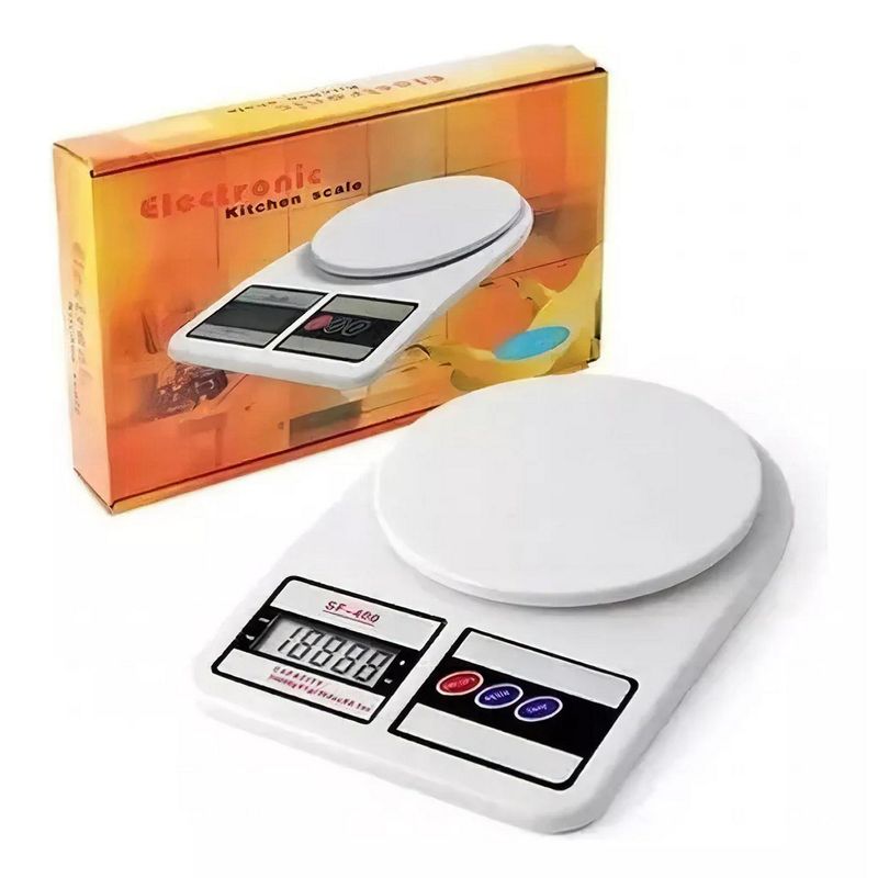 Sf 400 Balanza Gramera Digital Cocina Gramera Electrónica De