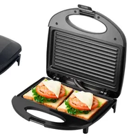 Plancha Eléctrica O Asador para Cocina