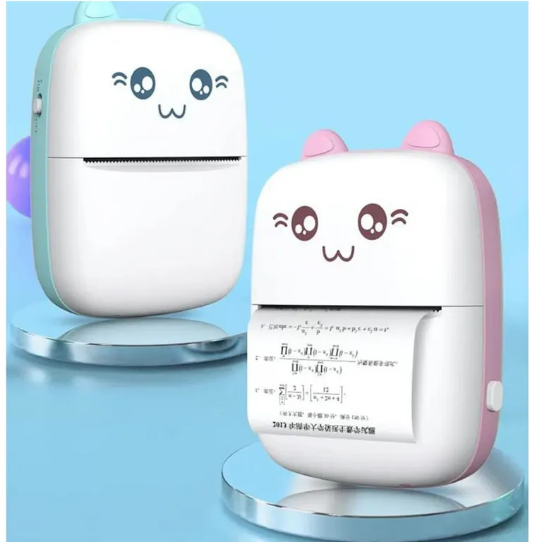 Mini Impresora Portátil Bluetooth para Celular Genérico - Homecenter.com.co