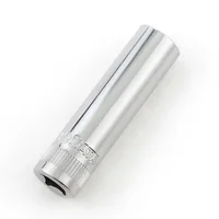 Copa Larga 1/4 Pulgada 6pt 10mm Sata