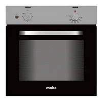 Horno de Empotre Eléctrico 60 cm Inoxidable Hm6028euai0