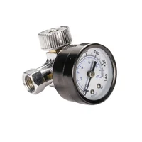 Regulador de Aire o Manómetro Cuerda 1/4 Pulgada Ranger