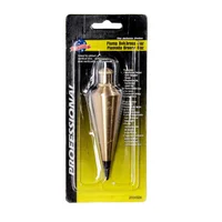 Plomada de Topografía de Bronce y Acero Latón 24Oz MP Tools