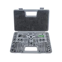 Juego de Machuelos y Tarrajas 40 Piezas Profesional MP Tools
