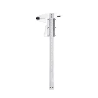 Calibrador Profesional Pie de Rey Metálico Ajustable 150 X 05 mm MP Tools