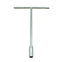Ranger Llave Ranger Tipo T para Motos de 11 mm en Acero Ranger