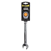 Llave Combinada en Acero Compacto con Ratchet 13 mm Ranger