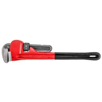 Llave para Tubo Heavy Duty con Mango de Plástico y 18 Pulgadas Ranger
