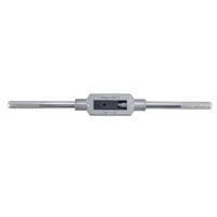 Llave de Acero Volvedor para Machos de Carbono 1/16 - 1/4 Pulgadas MP Tools