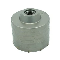 Broca para Abrir Agujeros de Hormigón para Pared 80 mm Ranger