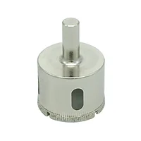 Broca Sierra Copa Diamantada para Cerámica Vidrio 28 mm Ranger
