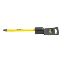 Cincel Puntero de Corte Frío 1 Pulgada X 12 Pulgadas en Acero RG-2017310