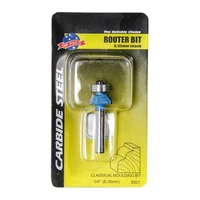 Fresa o Broca para Redondear Bordes en Madera de 1 Pulgada MP Tools