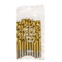 Broca de Titanio Profesional en Acero Compacto 11/32 Pulgadas MP Tools