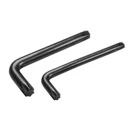 Llave Bristol Torx Hexagonal Profesional en Acero de T-55 MP Tools