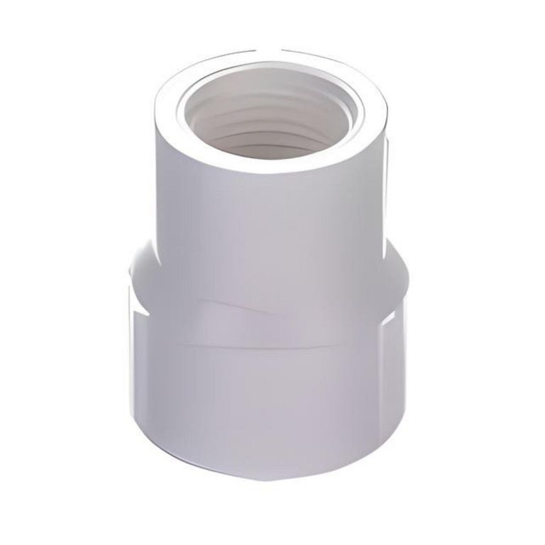 Juego de Copas para Reducción de Tubo en PVC 26 Piezas 3/4