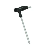 Llave Hexagonal T27 Torx con Mango en Acero Tipo T Ranger