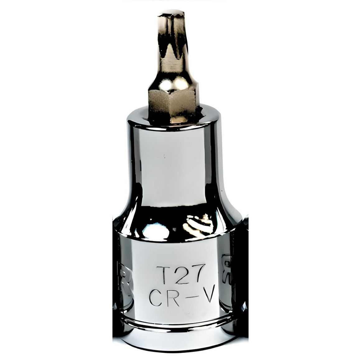 Copa Punta Torx T27 Uso Profesional Cuadrante de 1/2 Pulgada Ranger ...