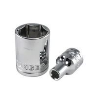 Copa Dado Cromado de 24 mm Cuadrante 1/2 Pulgada Hexagonal Ranger