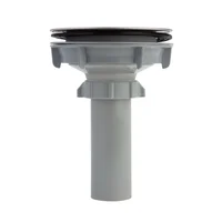 Canastilla Lavaplatos 4 Pg. Plástica /Inoxidable M14 Cp3