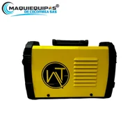 Equipo de Soldadura Tipo Inversor MMA 200 Amperios Power Extrem