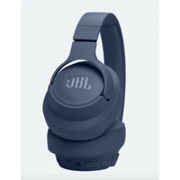 Audífono JBL T770 Bluetooth hasta 70 Horas con Cancelación Azul