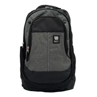 Bolso Morral Ejecutivo con Usb Wilson Sacramento 26L