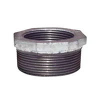 Bushing Galvanizado 4" - 1 1/4" Set x 3 Superior
