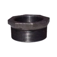 Bushing Acero Negro 4" - 1 1/2" Set x 3 Superior
