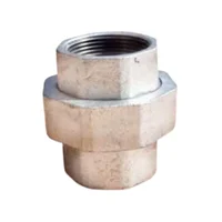 Universal Galvanizada 2" Set x 2 Superior