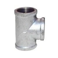 Tee Galvanizada 4" Superior