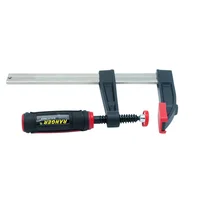 Prensa Sargento en F 80 X 600 mm Industrial Graduable Ranger