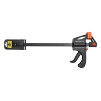 Prensa Sargento Rápida Carpintera Ajustable Industrial 24 Pulgadas MP Tools