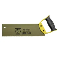 Serrucho de Costilla Profesional 14 Pulgadas Afilado por Tres Lados MP Tools