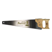 Serrucho Profesional para Carpintero Mango de Madera 20 Pulgadas MP Tools
