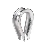 Guarda Cabo para Cabo En Acero Galvanizado de 12mm