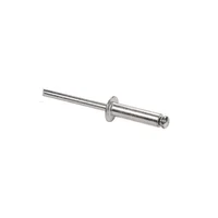 Remache Pop Blister Acero Galvanizado 5/32x3/8(4.0x9.5)[5-4]