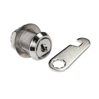 Chapa O Cerradura para Closet O Armario de 20mm