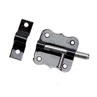 Pasador Sueco para Puerta En Acero Zincado 2" X12und