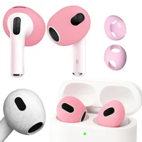 Almohadilla en Silicona para Airpods 3 Rosado Perduoutlet