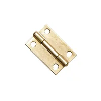 Bisagra Uso Ligero de 1-1/2" En Bronce Con Tornillos X12und