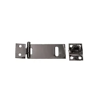 Portacandado para Puerta En Acero Resistente 5" X12und
