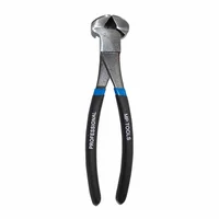 Alicate Cortafrío Tipo Tenaza Mango PVC Profesional 8-1/4 Pulgadas MP Tools