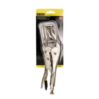 Hombresolo Alicate de Presión para Soldar Profesional 10 Pulgadas MP Tools