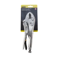 Alicate Hombresolo de Presión Punta Curva Profesional 10 Pulgadas MP Tools