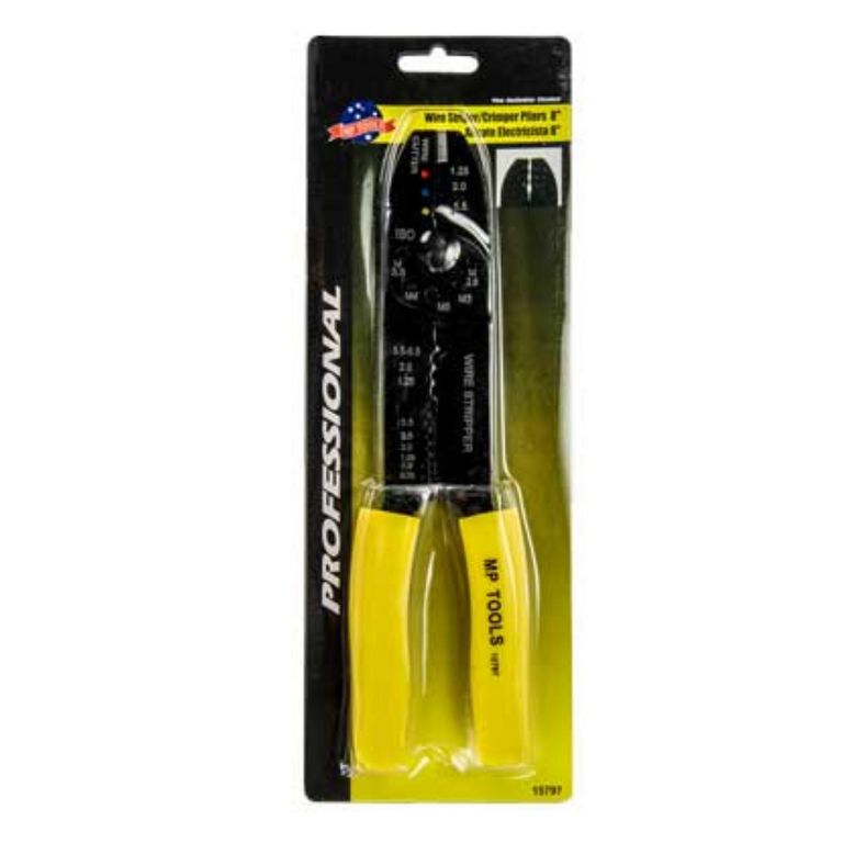 Pelacables Autoajustable Con Aislamiento Pelador De Cables 2 | Envío Gratis