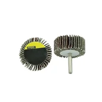 Rueda Flap o Disco de Láminas 75 X 25 X 6 mm Grano 80 Ranger