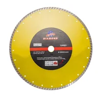 Disco Diamantado para Concreto de Corte Turbo 14 X 1" MP Tools