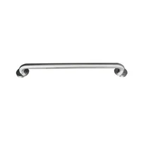 Barra De Seguridad 60 Cms Acero Inoxidable Mate Institucional