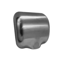 Secador De Manos Sensor Automatico Institucional Acero Inoxidable